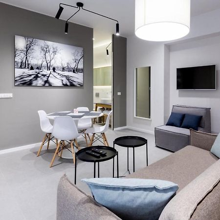 Teanna Lux Apartments Белград Екстериор снимка