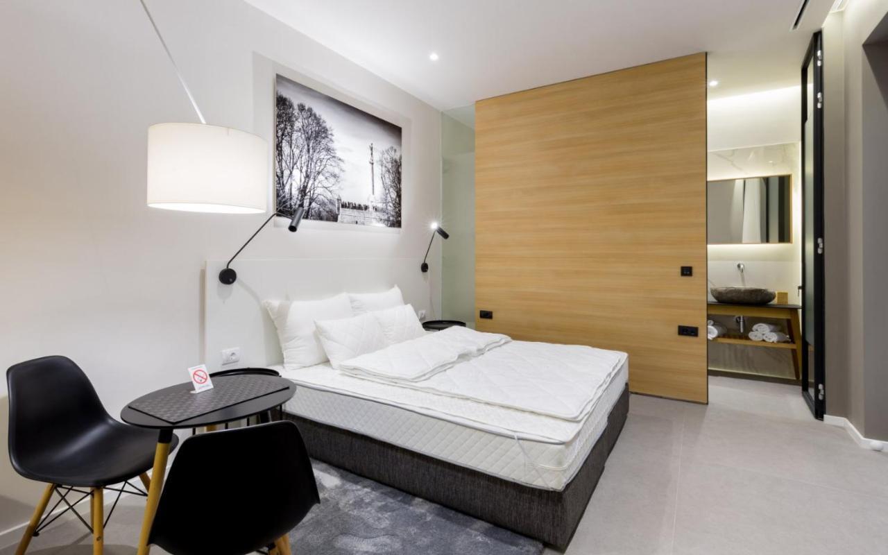 Teanna Lux Apartments Белград Екстериор снимка