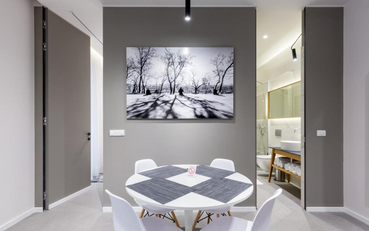 Teanna Lux Apartments Белград Екстериор снимка