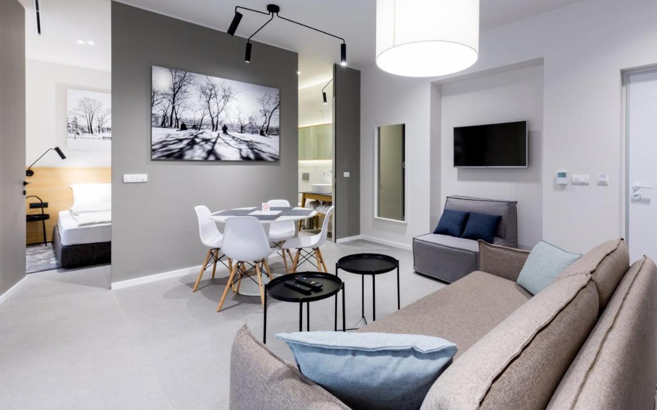 Teanna Lux Apartments Белград Екстериор снимка