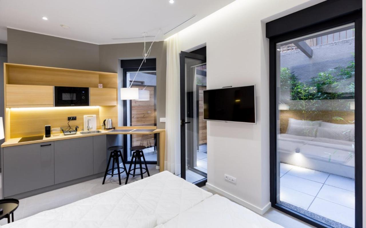 Teanna Lux Apartments Белград Екстериор снимка