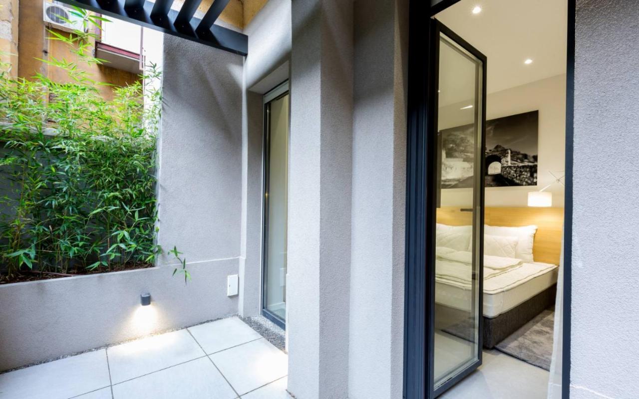 Teanna Lux Apartments Белград Екстериор снимка