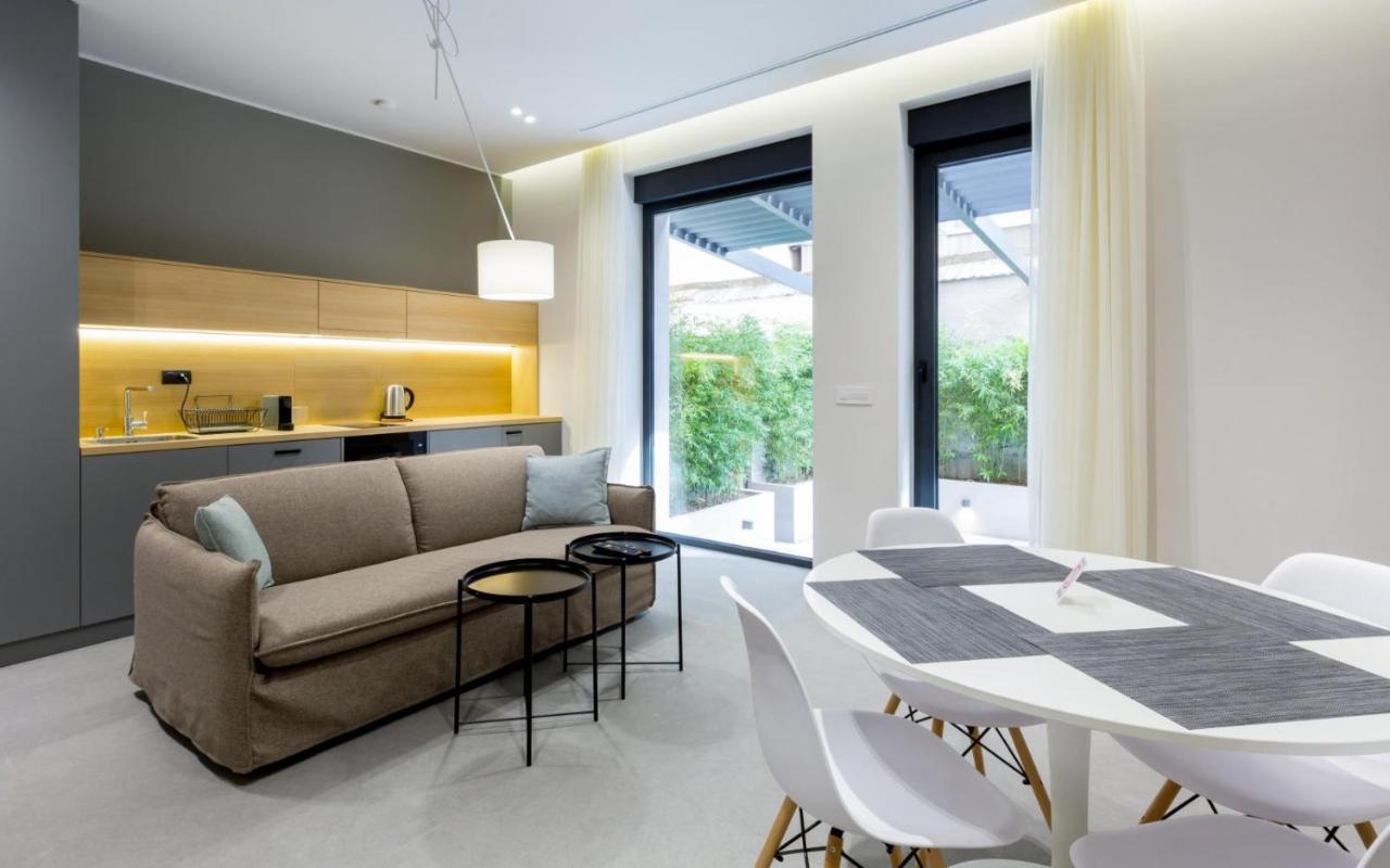Teanna Lux Apartments Белград Екстериор снимка