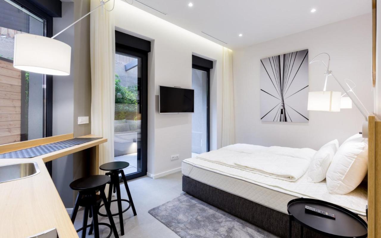 Teanna Lux Apartments Белград Екстериор снимка