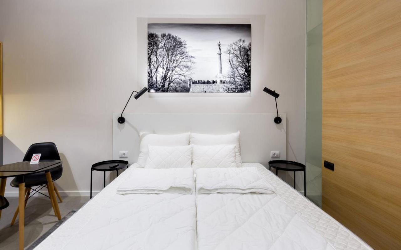 Teanna Lux Apartments Белград Екстериор снимка