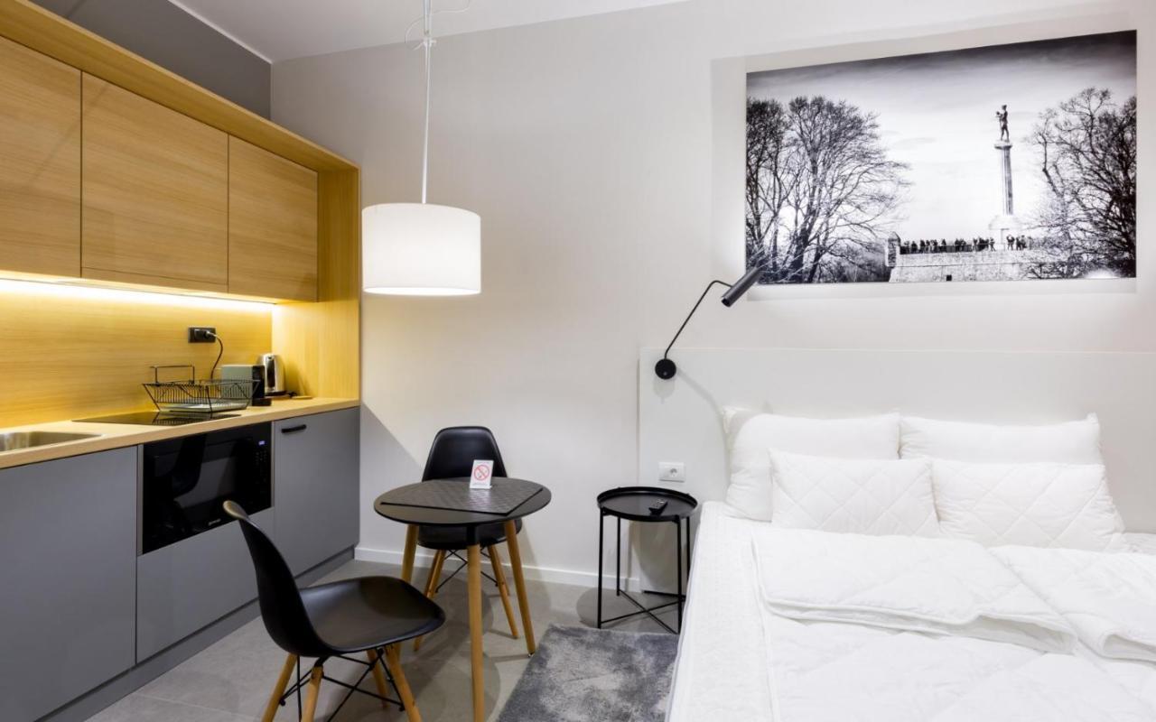 Teanna Lux Apartments Белград Екстериор снимка