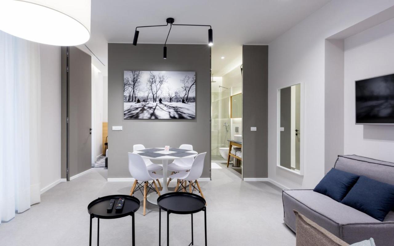 Teanna Lux Apartments Белград Екстериор снимка