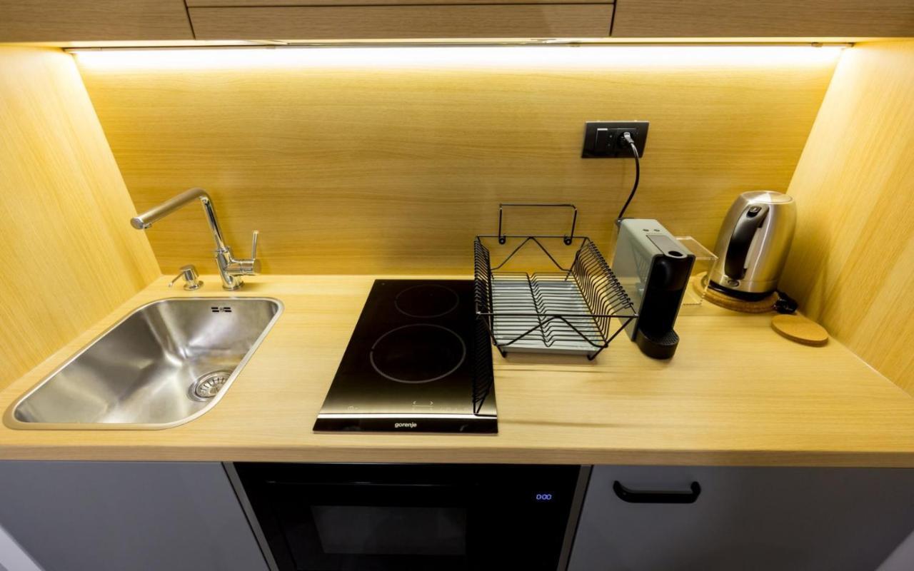 Teanna Lux Apartments Белград Екстериор снимка