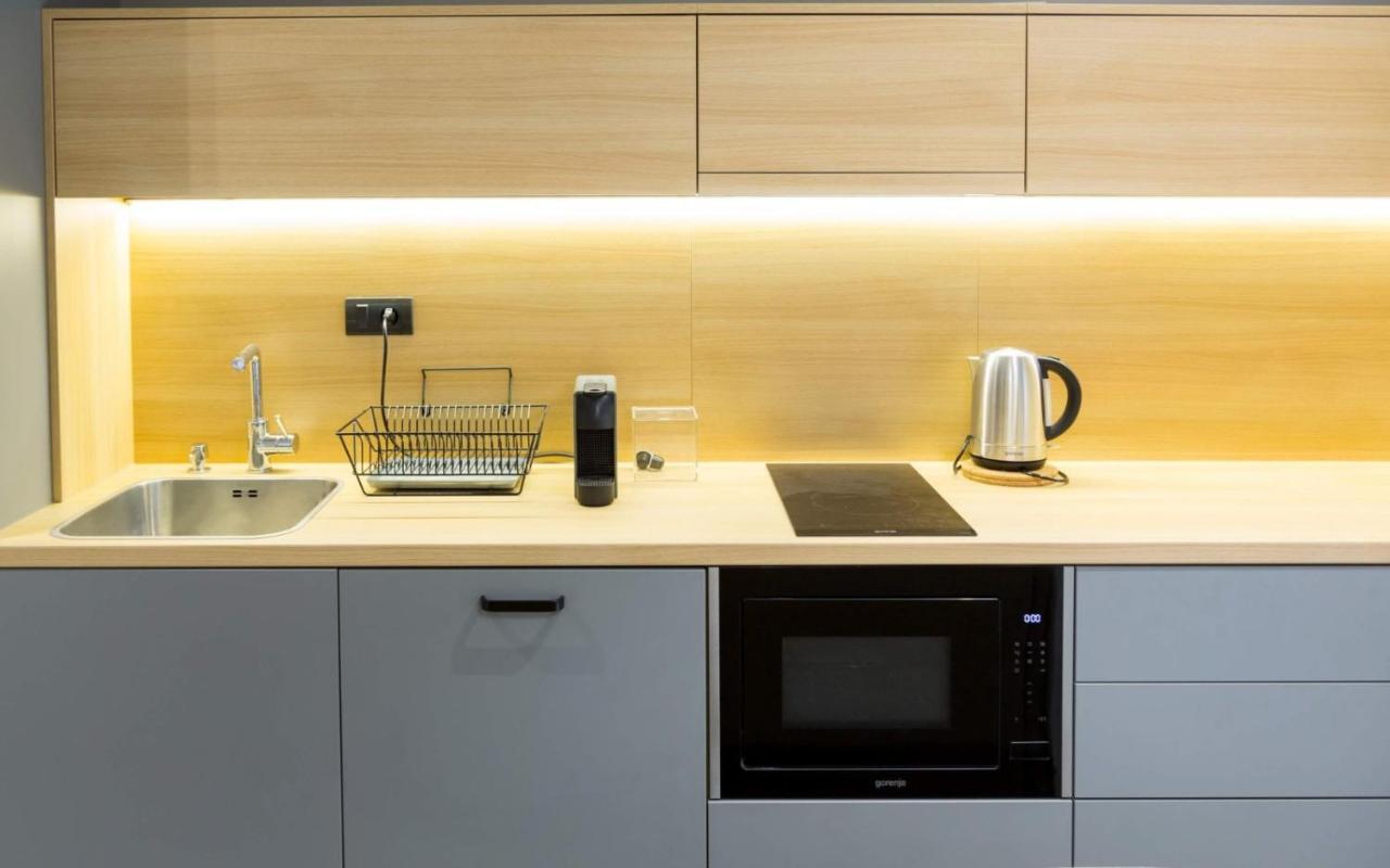 Teanna Lux Apartments Белград Екстериор снимка