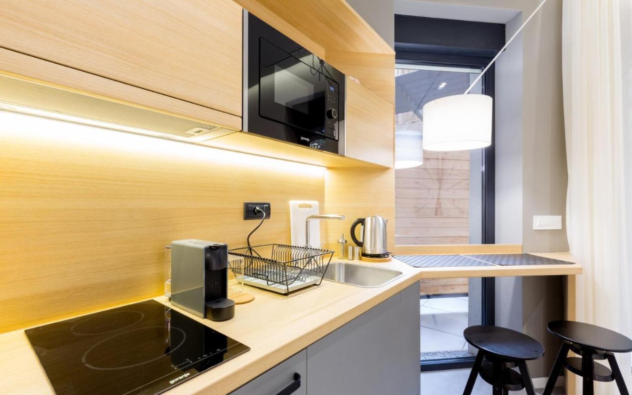 Teanna Lux Apartments Белград Екстериор снимка