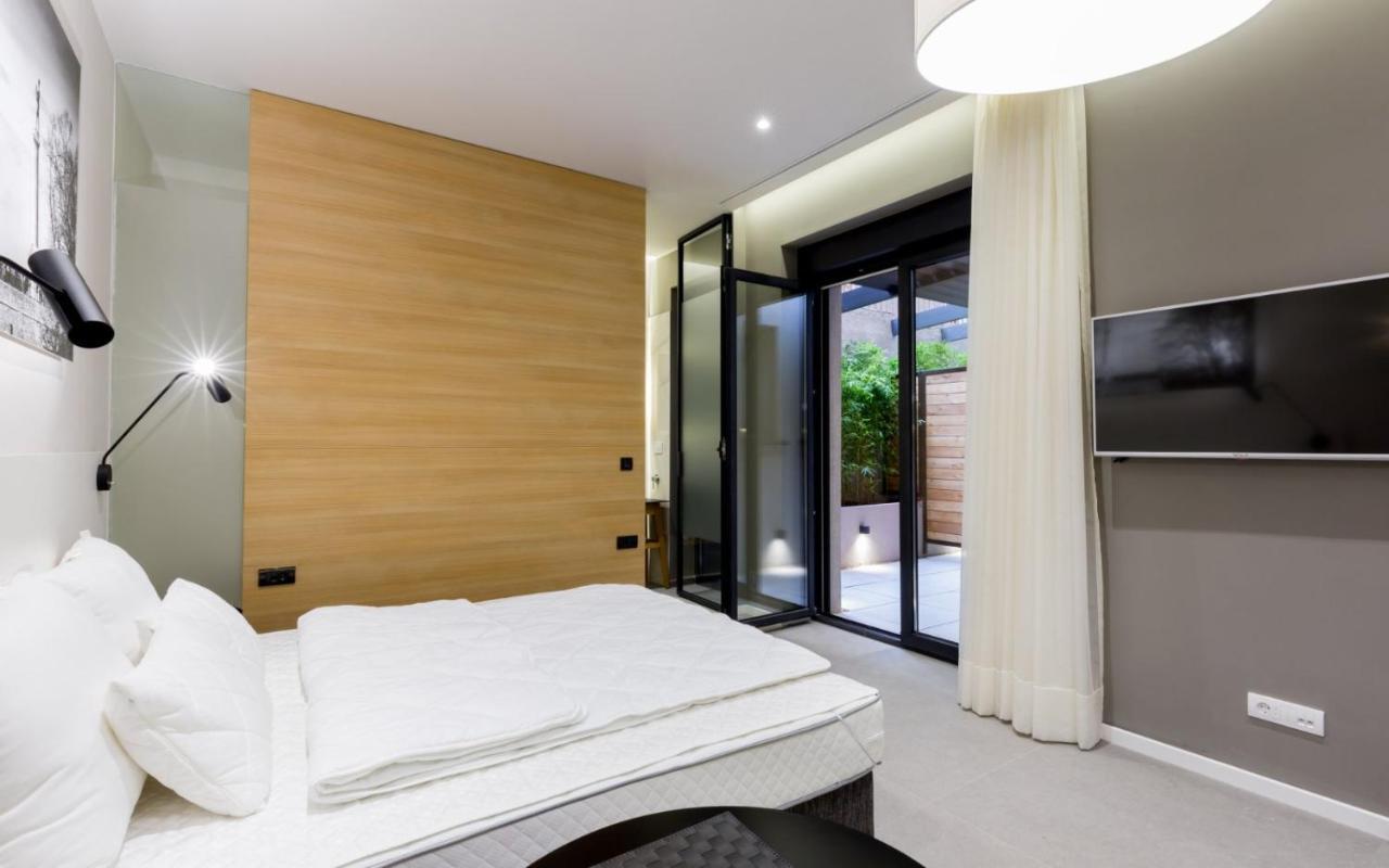 Teanna Lux Apartments Белград Екстериор снимка